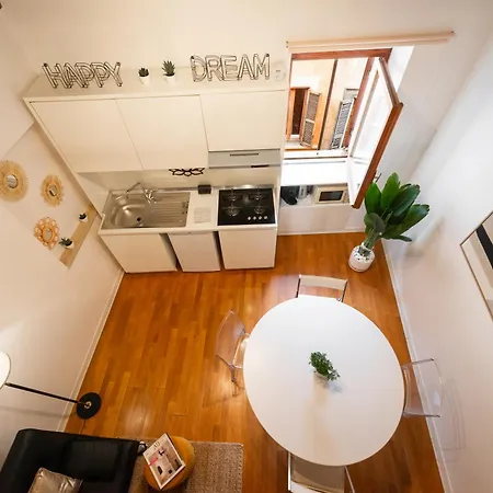 Appartement Navona Rooftop