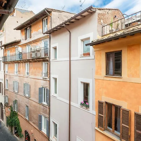 Navona Rooftop Appartement Rome