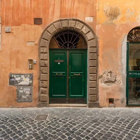 Appartement Navona Rooftop
