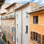 Navona Rooftop Apartman Róma