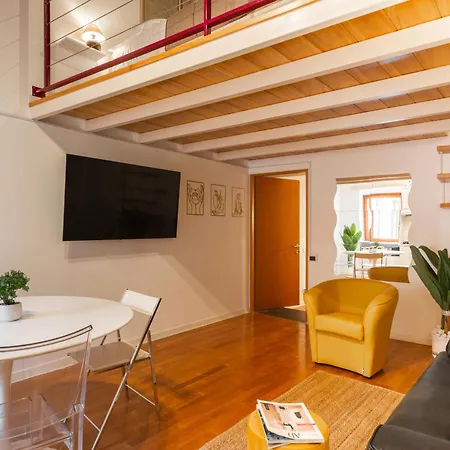 Navona Rooftop Апартаменты *