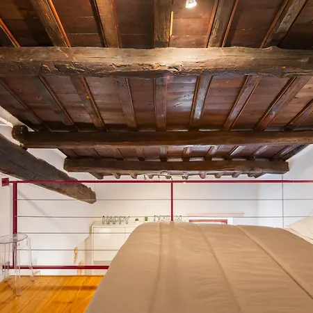 Navona Rooftop Апартаменты *