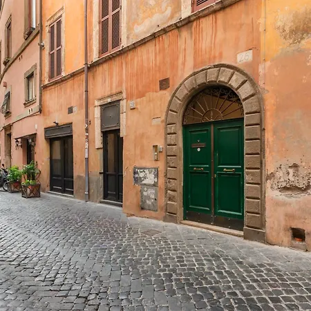 Navona Rooftop Апартаменты