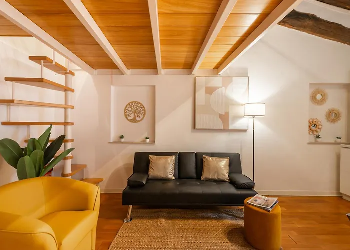 Appartement Navona Rooftop