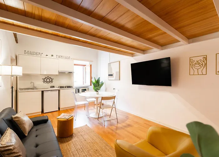 Navona Rooftop Appartement