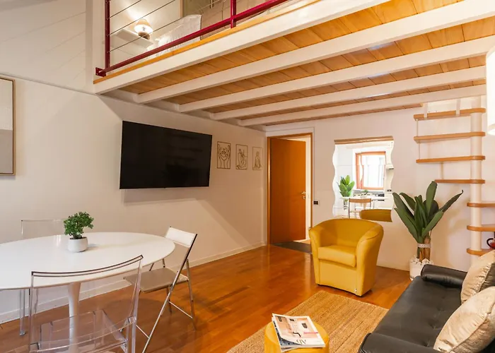 Navona Rooftop Appartement *