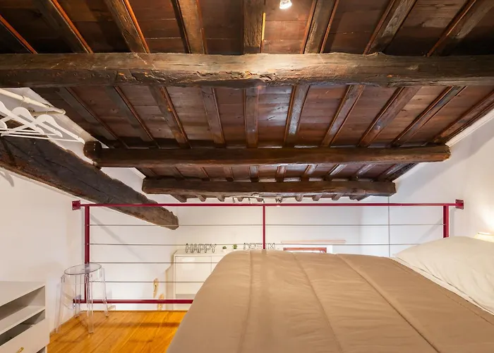 Navona Rooftop Appartement *