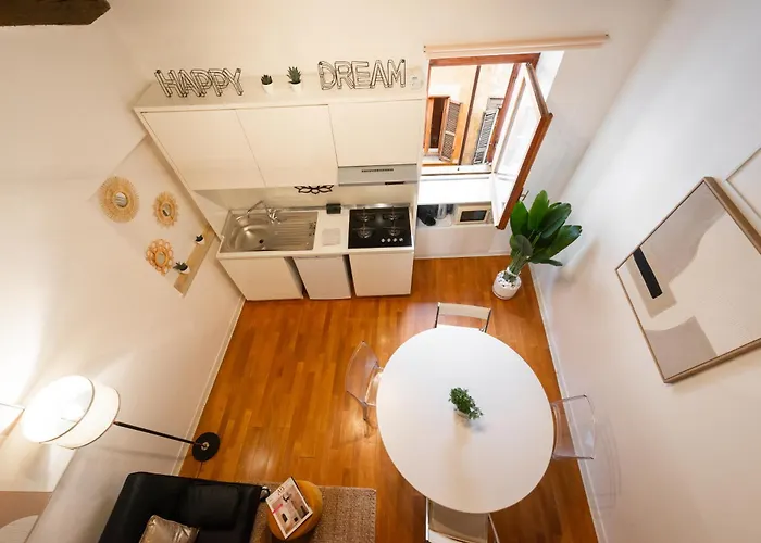 Appartement Navona Rooftop