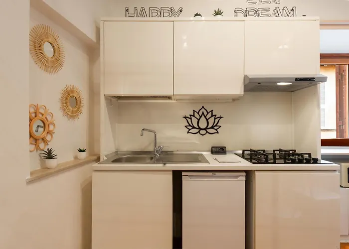 Appartement Navona Rooftop Rome