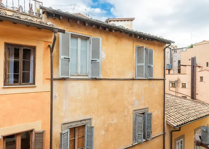 Navona Rooftop Рим