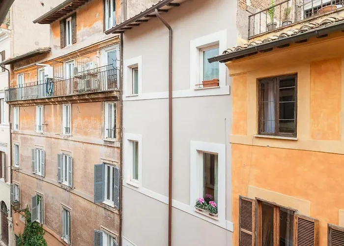Navona Rooftop Appartement Rome