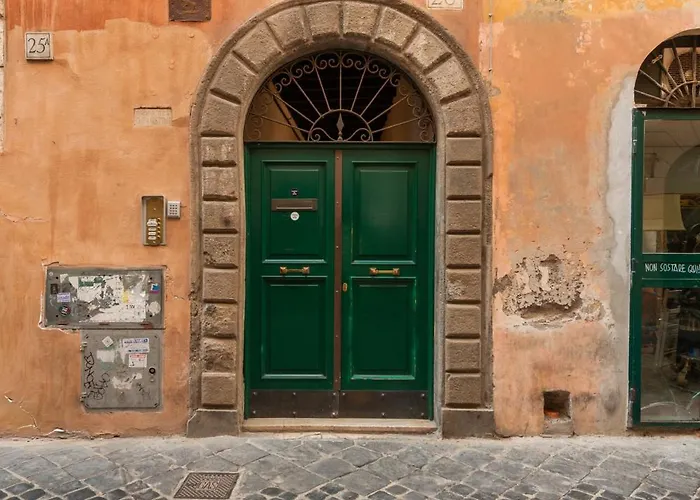 Appartement Navona Rooftop