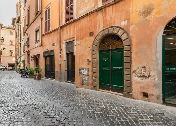 Navona Rooftop Appartement