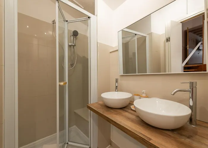 Navona Rooftop Appartement *